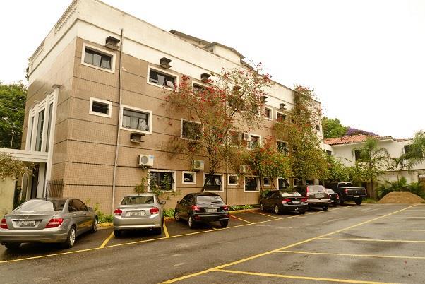 Residencial Pantanal Chacara Klabin Hotel Sao Paulo Exterior foto